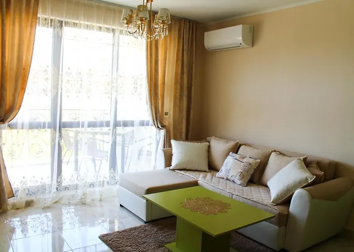 Lejlighedshotel Poseidon Vip Club Balneo & Nessebar