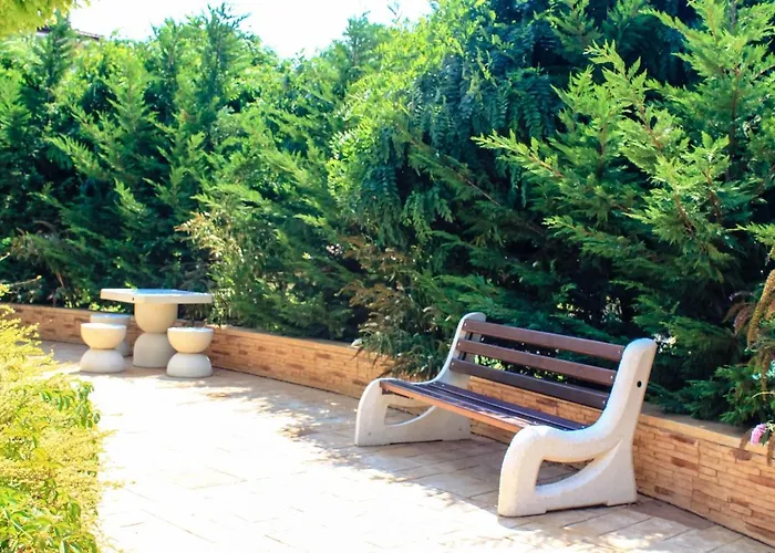 Poseidon Vip Club Balneo & アパートホテル