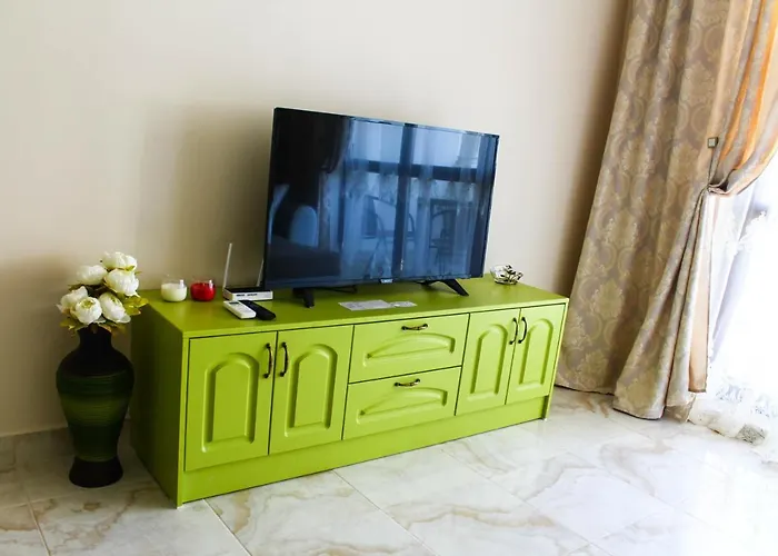 Poseidon Vip Club Balneo & Lejlighedshotel