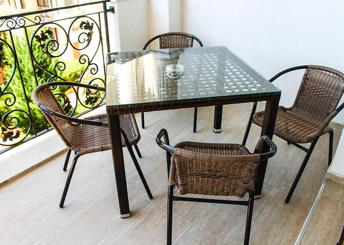 Poseidon Vip Club Balneo & Nessebar