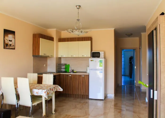 Lejlighedshotel Poseidon Vip Club Balneo & 4*