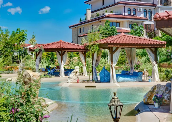 Lejlighedshotel Poseidon Vip Club Balneo & 4*