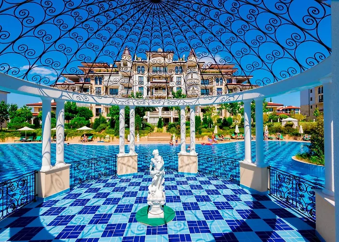 Poseidon Vip Club Balneo & Nessebar